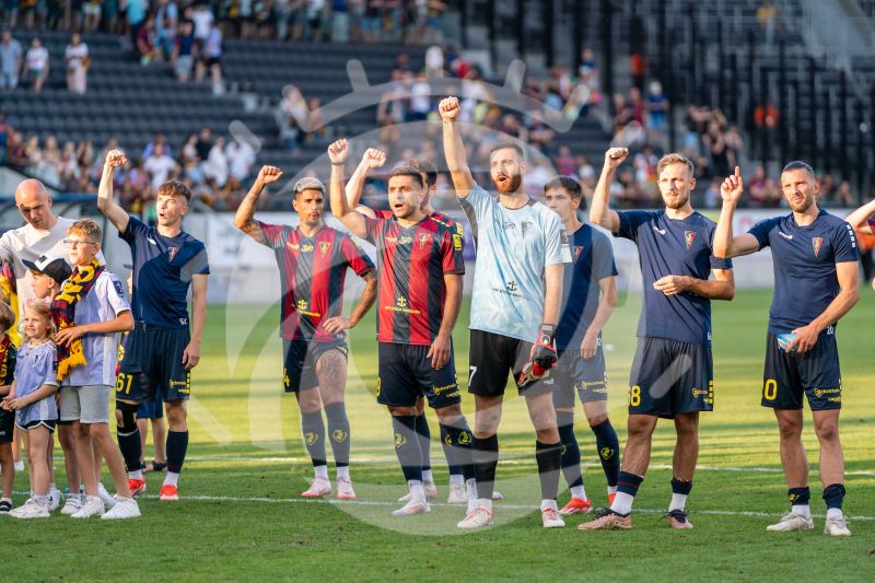 Piłka Nożna: PKO BP EKSTRAKLASA. POGON SZCZECIN - KORONA KIELCE. - Agencja Fotograficzna